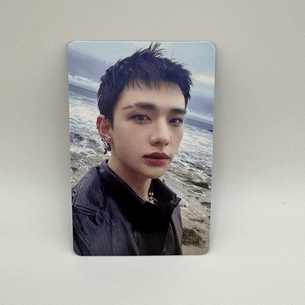 Hyunjin DO IT aladin pob photocard